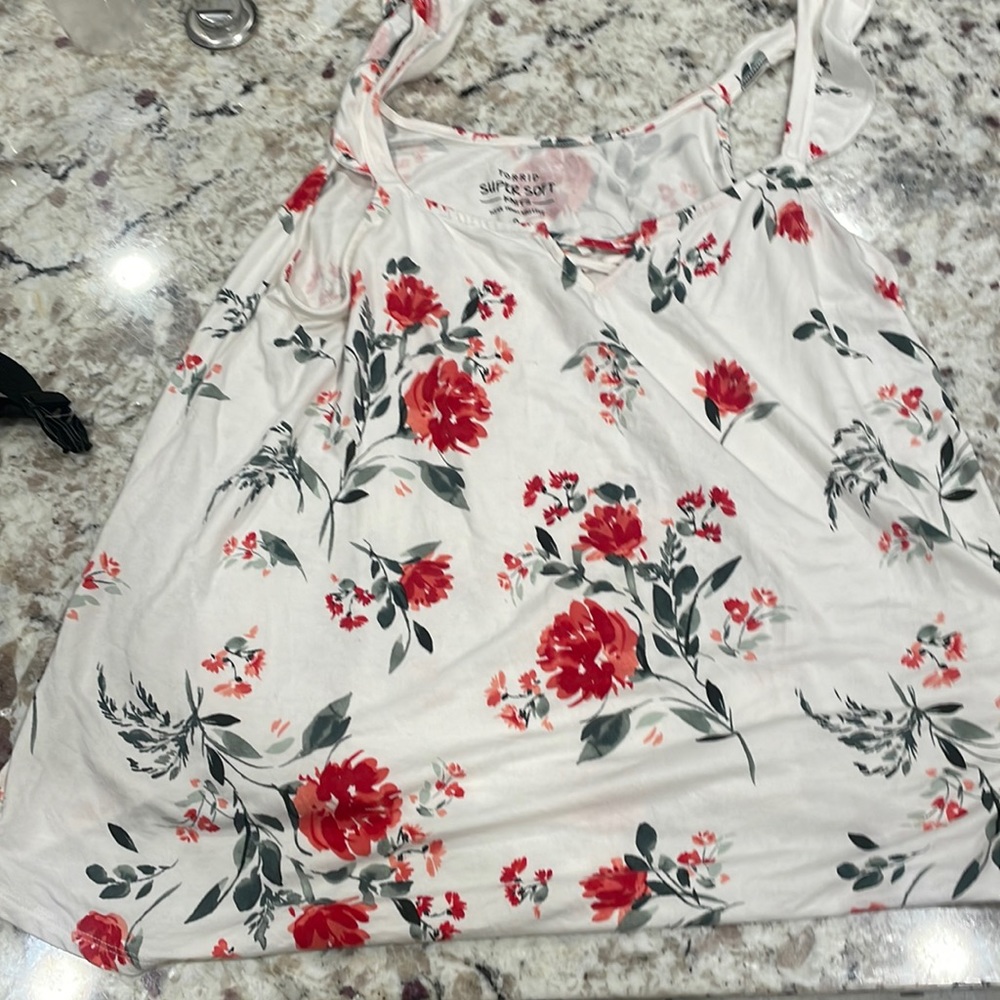 Torrid Tank Top